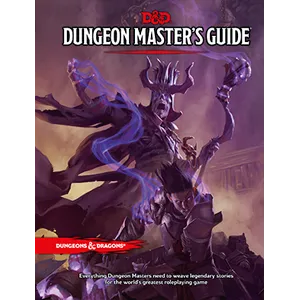 Little builders Early discovery D&D Dungeon Masters Guide
