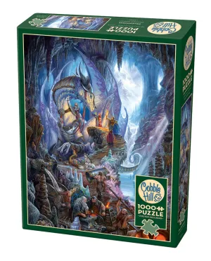 Dragon Forge - 1000 Piece Exploration made fun Fun that fuels growth