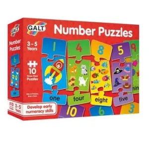 Little creators Smart activities for young learners Number Puzzles