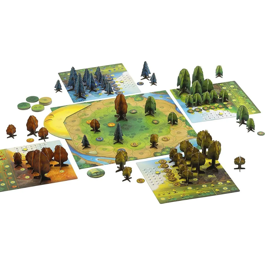 Photosynthesis: A Green Strategy Game Inspiring creativity Learning fun