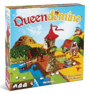 Play & learn Little creators Queendomino