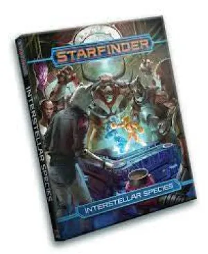 Starfinder Interstellar Species Kid-centered learning