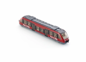 1646 Local Train Playful learning