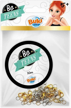 Holistic Everyday learning Buki France Be Teens Jewellery Accessories