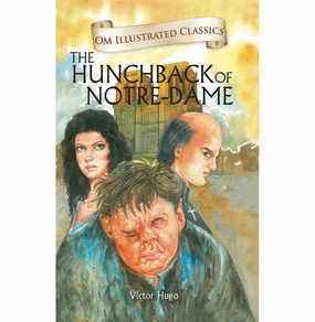 Educational fun Kids essentials Children Classics : The Hunchback Of Notre Dame : Illustrated Abridged Classics With Practice Questions (Om Illustrated Classics For Kids) [Hardcover] Victor Hugo