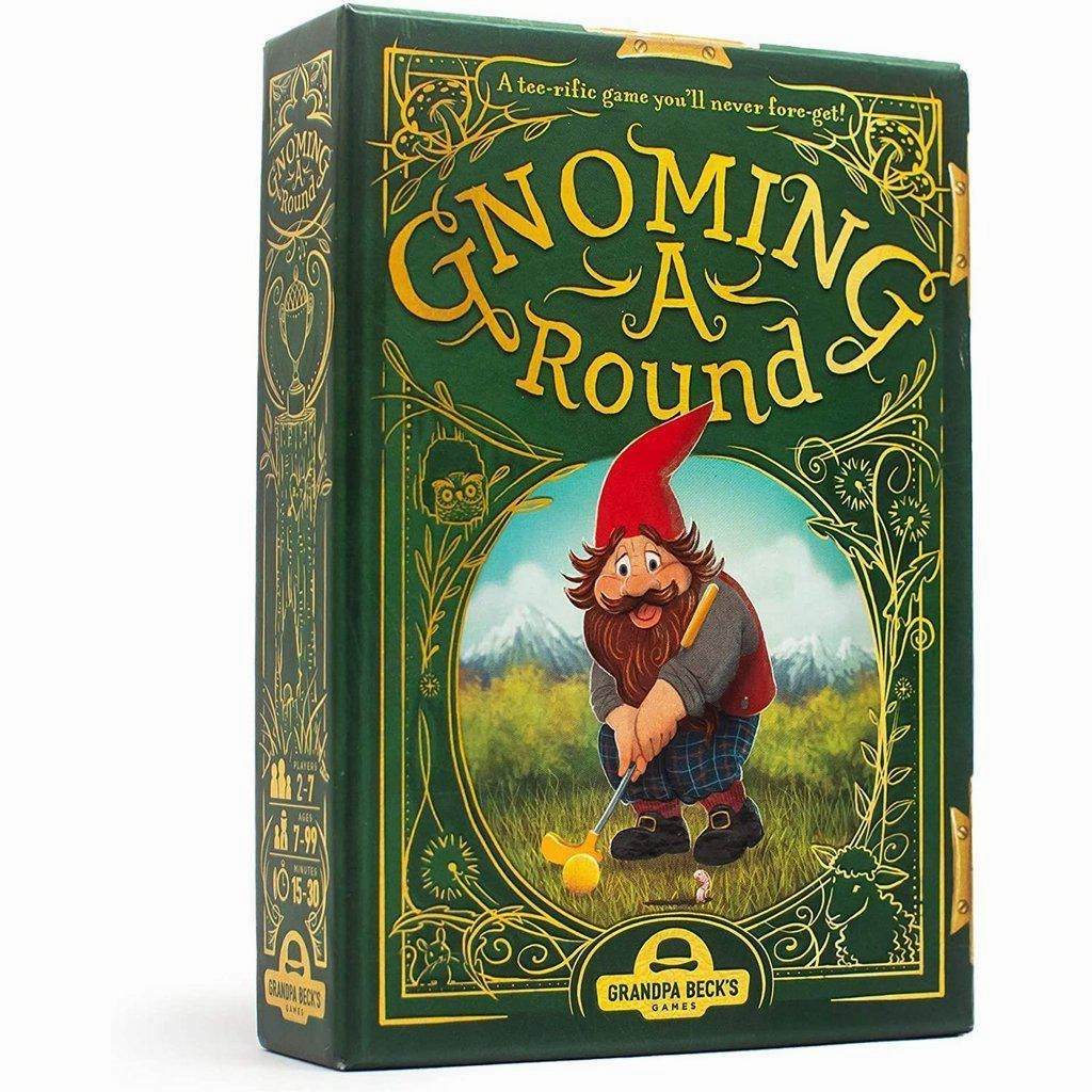 Gnoming A Round Early learning Fun that fuels growth