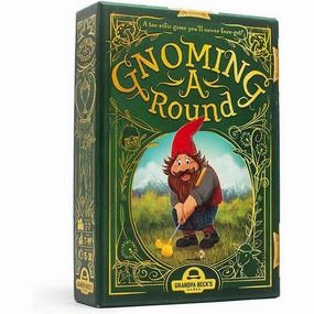 Gnoming A Round Early learning Fun that fuels growth
