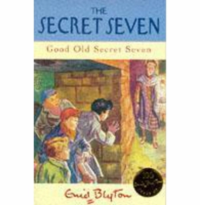 Mini makers Discover & grow Good Old Secret Seven: Book 12 Blyton Enid