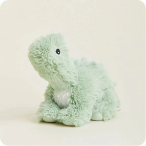 Young explorers Green Long Neck Dino - Warmies