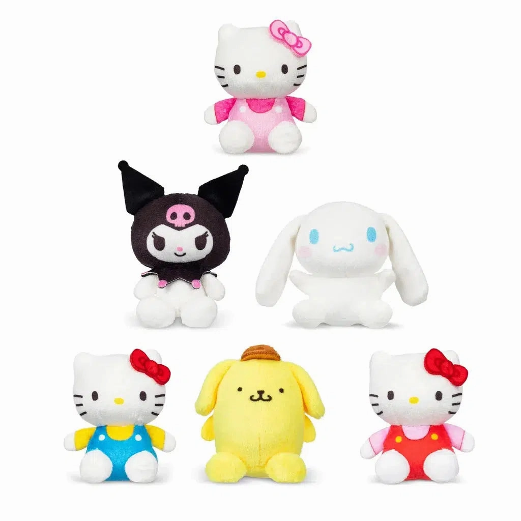Hello Kitty Micro Teenies Plush Little learners Young explorers
