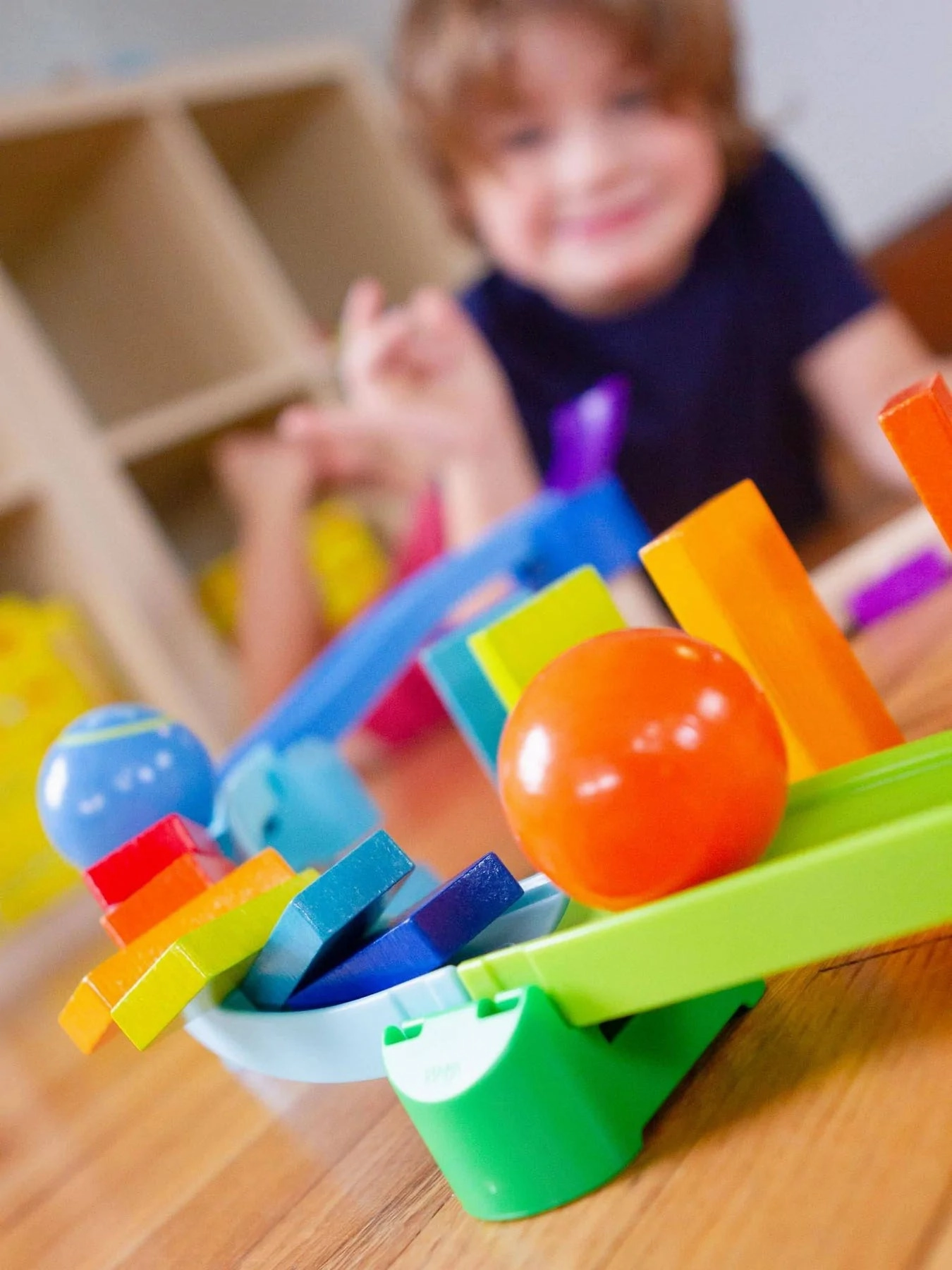 Curiosity starters Kringle Domino Play Track Kullerbu