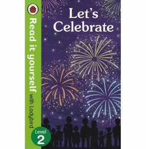 Lets Celebrate - Read It Yourself Creative minds