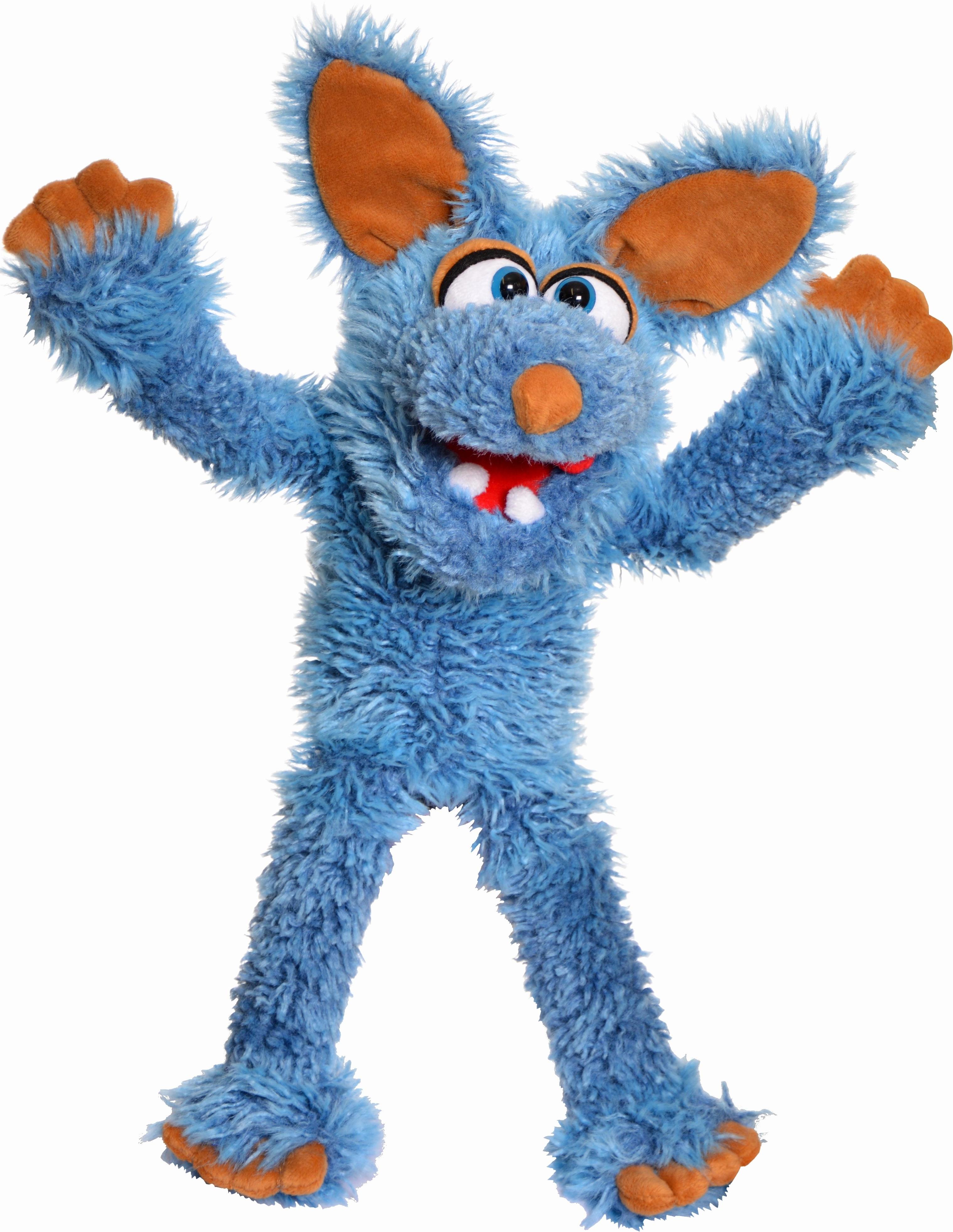 Living Puppets Fizz 18" Fun-based learning Tiny thinkers