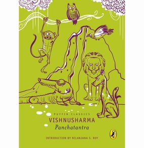 Imaginative play Skill-building tools Panchatantra: Puffin Classics [Paperback] Vishnu Sharma And Rohini Chowdhury [Paperback] Vishnu Sharma