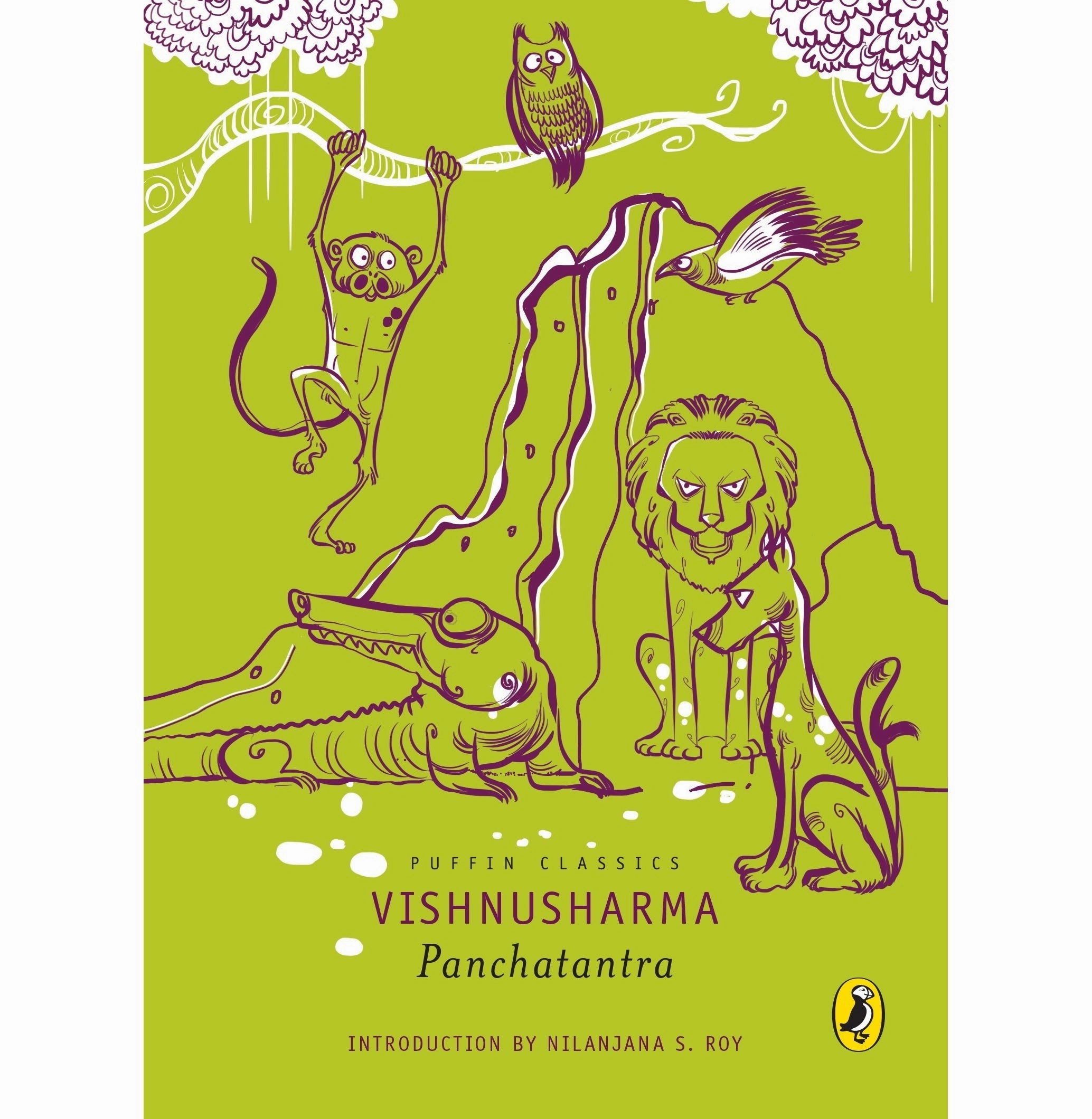 Imaginative play Skill-building tools Panchatantra: Puffin Classics [Paperback] Vishnu Sharma And Rohini Chowdhury [Paperback] Vishnu Sharma