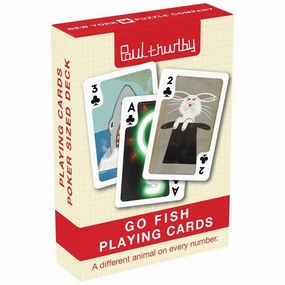 Paul Thurlby Go Fish Cards Joyful learning Play-based education