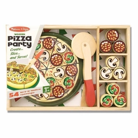 Pizza Party Creative time for curious minds Kid-focused experiences