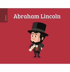 Pocket Bios: Abraham Lincoln Berenger Al Learning tools