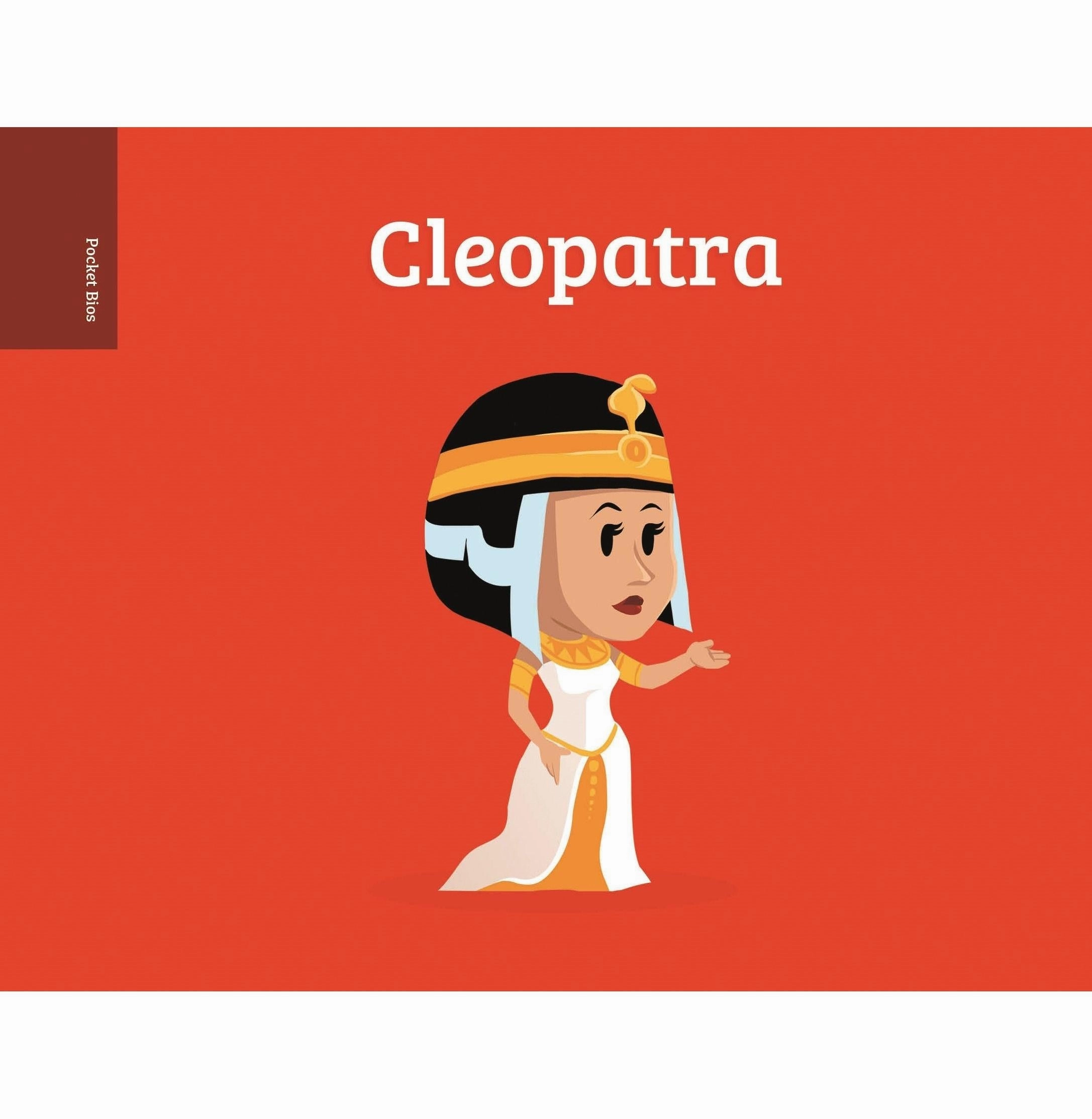 Enrichment activities Pocket Bios: Cleopatra Berenger Al