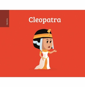 Enrichment activities Pocket Bios: Cleopatra Berenger Al