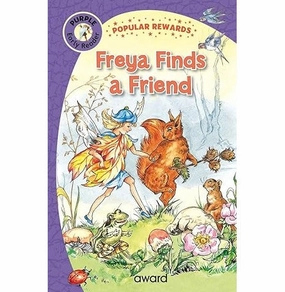 Growth tools Happy hands Popular Rewards  Freya Finds A Friend (Hb)