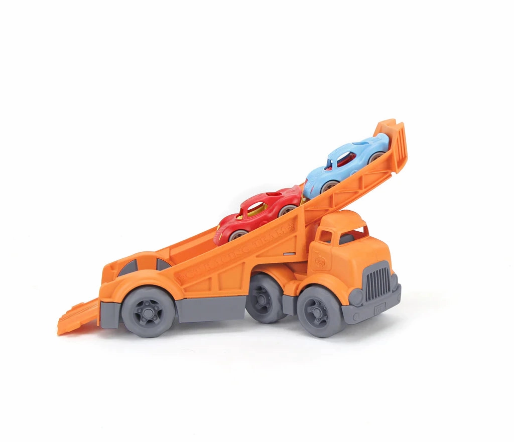 Racing Truck With 2 Racers Play & learn Learning through play