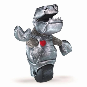 Exploration made fun Growing minds Robot Puppet