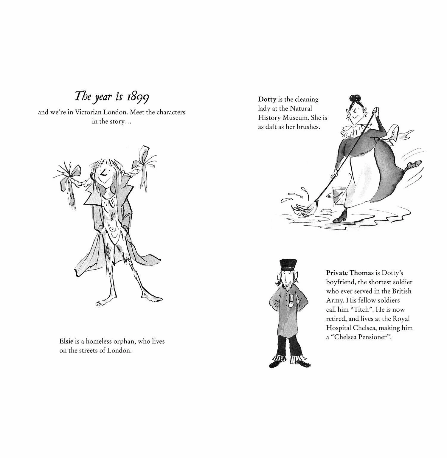The Ice Monster Walliams David And Ross Tony Fun-based learning Happy hands