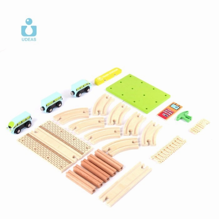 Child development Udeas Qpack Train Station
