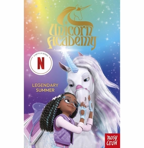 Unicorn Academy: Legendary Summer First explorers