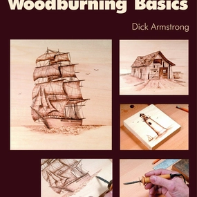 Kid-focused experiences Home learning tools Woodburning Basics