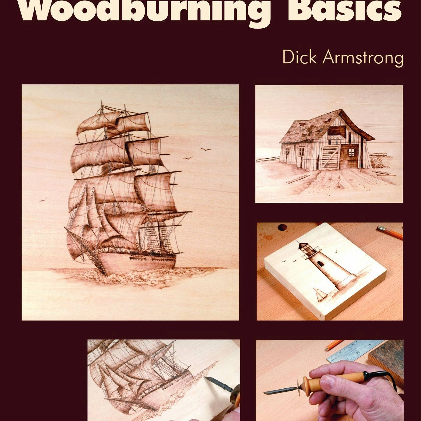 Kid-focused experiences Home learning tools Woodburning Basics