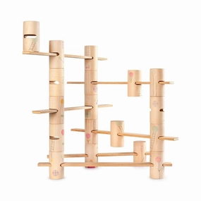 Woodland Stacking Tower Set Child development