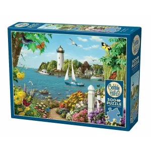 Fun that fuels growth By The Bay 500Pc