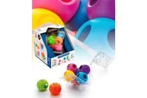 Caged Marbles Little creators Learning fun