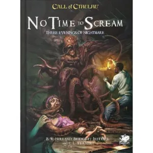 Little learners Call Of Cthulhu No Time To Scream