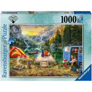 Calm Campsite Young learners Early learning