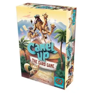 Mini makers Camel Up - The Card Game