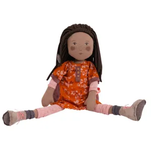 Holistic Nurturing minds Camelia Doll - The Rosalies Collection
