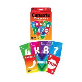 Canasta Caliente Exploration made fun