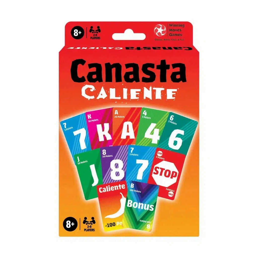 Canasta Caliente Early learning