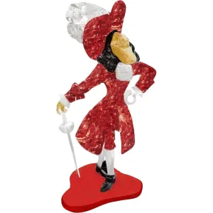 Tools for tiny thinkers Captain Hook 3D Crystal Puzzle 39Pc