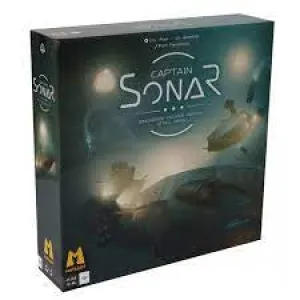 Early learning Active learners Captain Sonar
