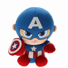 Smart activities for young learners Captain America - Small Doll