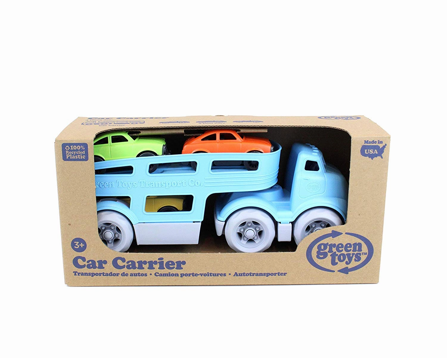Car Carrier Mini makers Growing minds