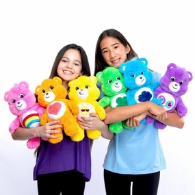 Care Bears Plush Smart activities for young learners