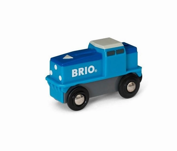Cargo Battery Engine 33130 Young imaginations Little builders