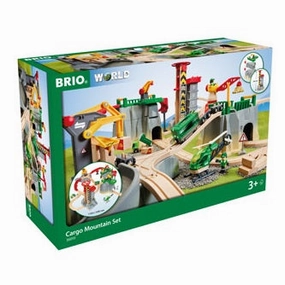 Young minds at work Cargo Mountain Set 36010