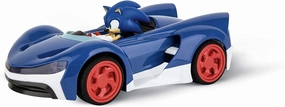 Carrera Rc 2.4 Ghz Sonic The Hedgehog 1:20 Scale Car Exploration made fun