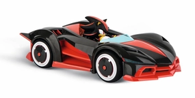 Hands-on discovery Carrera Rc 2.4 Ghz Sonic The Hedgehog Team Sonic Shadow 1:20 Scale Car